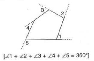 Understanding Shapes Chapter Notes | Mathematics Class 8 ICSE