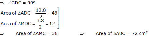 Solution of Triangles | Mathematics (Maths) for JEE Main & Advanced