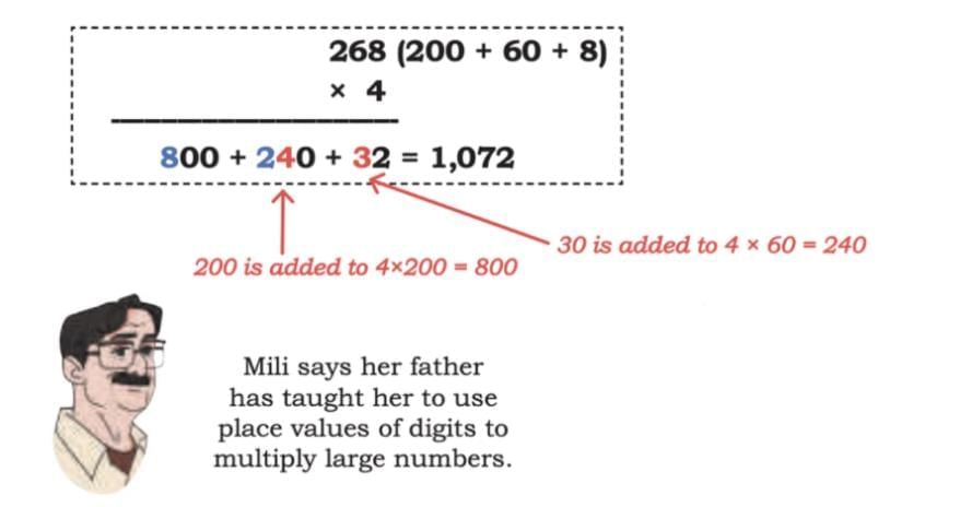 The Dairy Farm Chapter Notes | Mathematics (Maths Mela) Class 5 - New NCERT