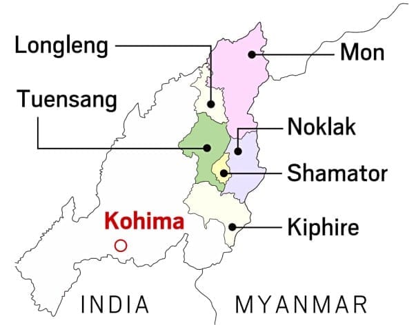 Eastern Nagaland Autonomy
