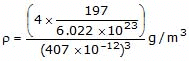 Solved Examples: The Solid State | Chemistry for JEE Main & Advanced