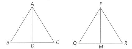 Previous Year Questions: Triangles | Mathematics (Maths) Class 10