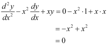 NCERT Solutions Class 12 Maths Chapter 9 - Differential Equations