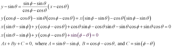 Straight Lines- 3 NCERT Solutions | Mathematics for NDA