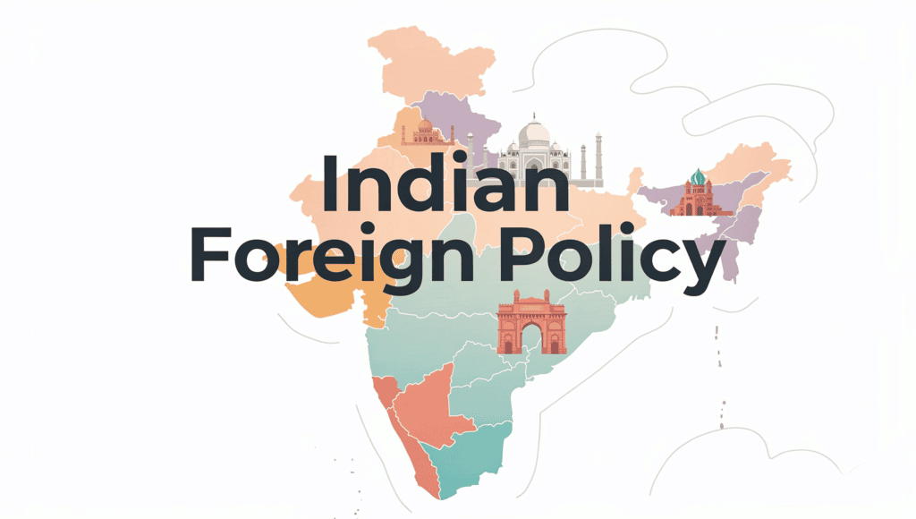 Indian Foreign Policy