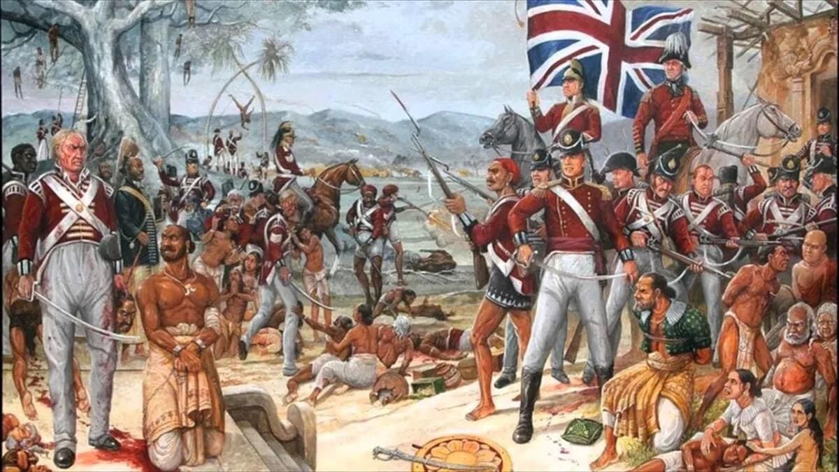 The Colonial Era in India Chapter Notes | Chapter Notes For Class 8
