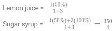 Mixtures & Alligations CAT Previous Year Questions with Answer PDF