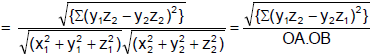 Area of a Triangle and Equation of a Plane | Mathematics (Maths) Class 12 - JEE