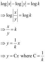 NCERT Solutions Class 12 Maths Chapter 9 - Differential Equations