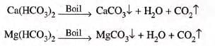 Water Chapter Notes | Chemistry for SSS 1