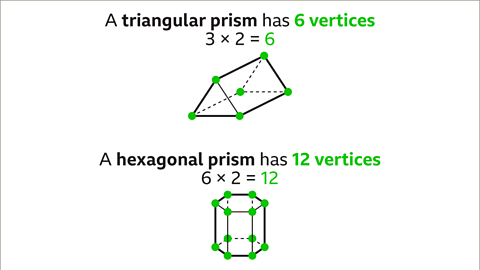 Properties of 3D Shapes - Year 7