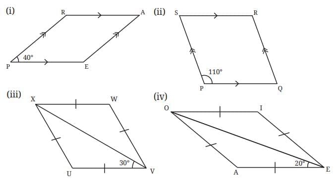 Quadrilaterals NCERT Solutions | Mathematics Class 8- New NCERT (Ganita Prakash)