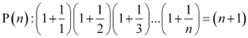 NCERT Solutions Class 11 Maths Chapter 4 - Principle Of Mathematical Induction