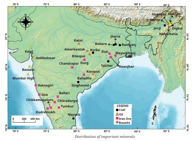Natural Resources and Their Use Chapter Notes | Social Science Class 8 - New NCERT