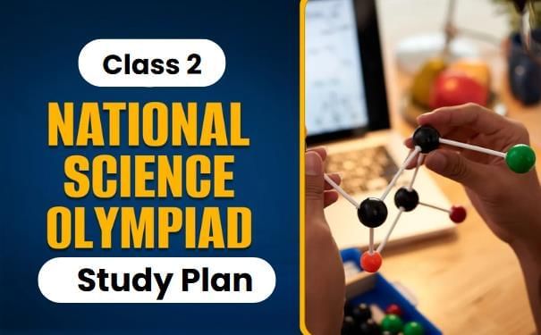 Science Olympiad Study Plan for Class 2 | Science Olympiad for Class 2
