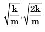 GATE Past Year Questions: Damped & Undamped Vibration | Theory of Machines (TOM) - Mechanical Engineering