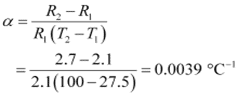 NCERT Solutions Class 12 Physics Chapter 3 - Current Electricity