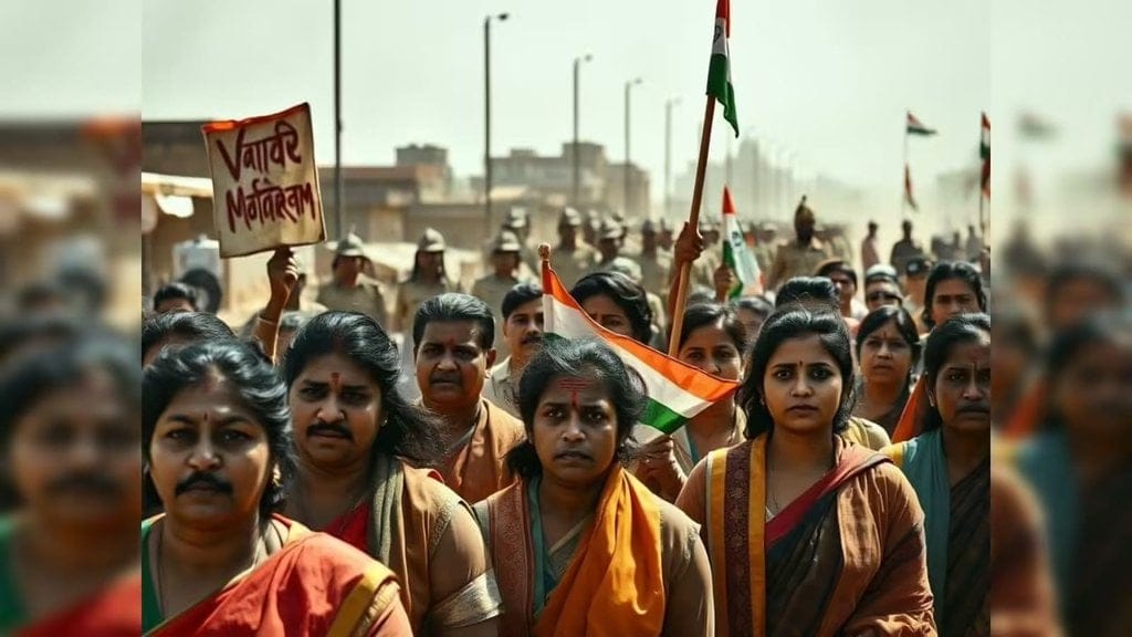 Vande Mataram Row: Debate Over Singing the Full National Song