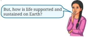 Our Home: Earth, a Unique Life-Sustaining Planet Chapter Notes | Chapter Notes For Class 8