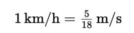Important Formulae: Time, Speed and Distance | CSAT Preparation - UPSC