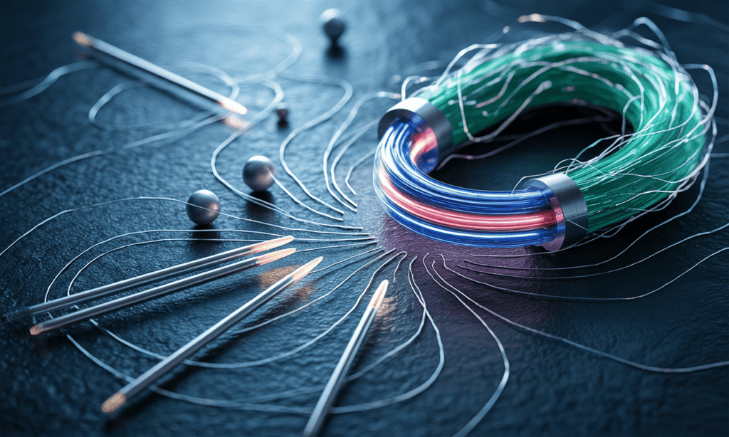 Magnetic Lines & Their Characteristics | Physics Class 12 - NEET