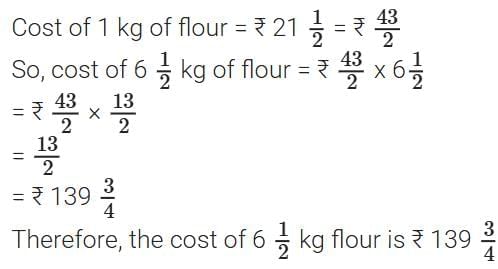 Unit Test Solutions: Working with Fractions | Mathematics (Ganita Prakash) Class 7 - New NCERT