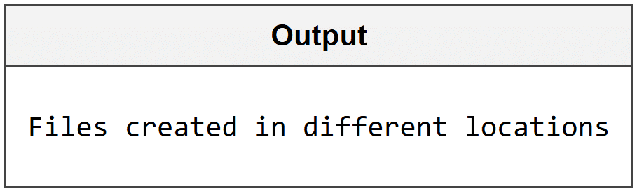 open temp file python: python temp file – jrplkg... Handling File Operations - Python for Data Science PDF Download