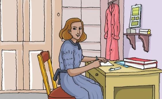 The Diary of a Young Girl Chapter Notes | English Class 6 ICSE