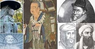 6. Important Foreign Travellers