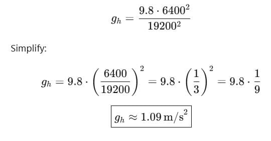 Class 9 Science Chapter 9 Practice Question Answers - Gravitation