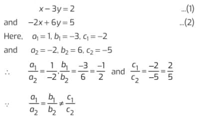 Assignment: Pair of Linear Equations in Two Variables | Mathematics (Maths) Class 10