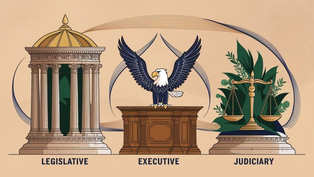 Key Concepts: The Parliamentary System: Legislature and Executive | Social Science  Class 8 - New NCERT
