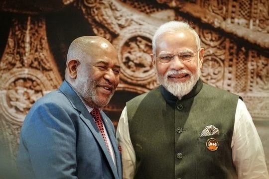 Unlocking the Potential of India-Africa Economic Ties
