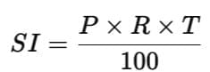 Simple Interest (SI)