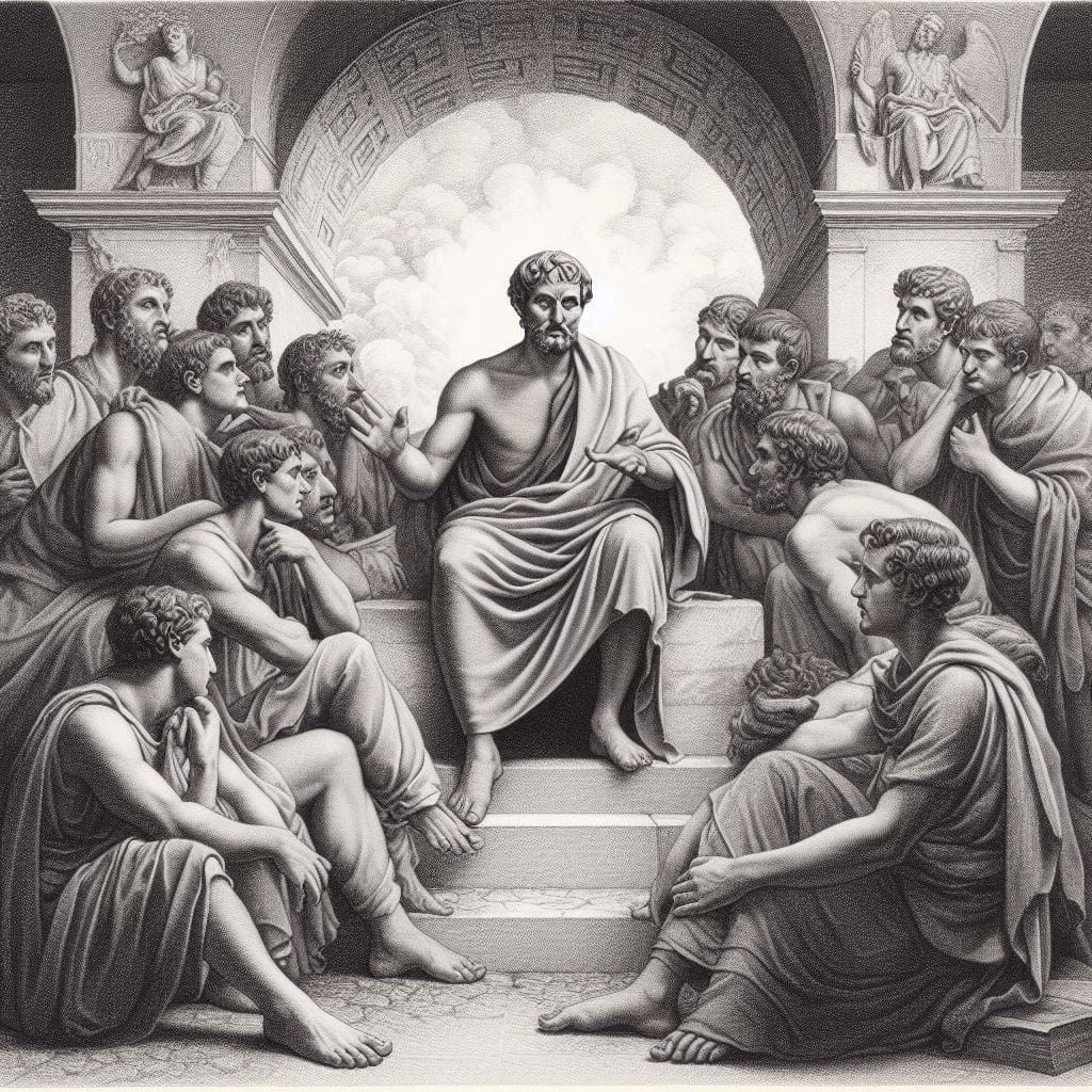 Plato’s Understanding of Reality Chapter Notes | Religion, Philosophy & Ethics for A Level - Year 13