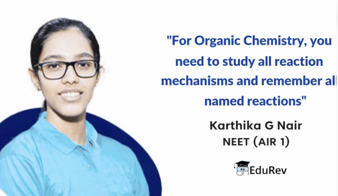How to Prepare for NEET Chemistry with EduRev?