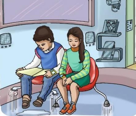 The Fun They Had Chapter Notes | English Class 6 ICSE