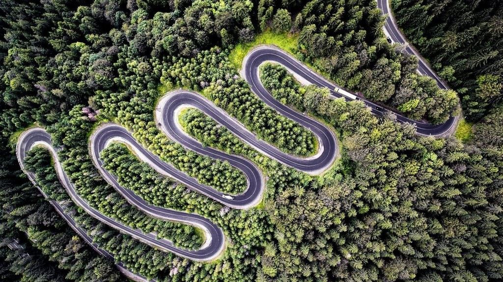 The Way the World looks Chapter Notes | Mathematics for Class 4: NCERT