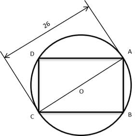 Geometry CAT Previous Year Questions with Answer PDF
