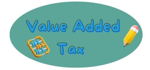 Value Added Tax Chapter Notes | Mathematics Class 10 ICSE