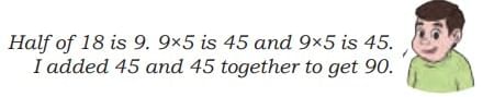 The Dairy Farm Chapter Notes | Mathematics (Maths Mela) Class 5 - New NCERT