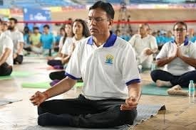 Bhartiya Wisdom - Yoga and Wellness