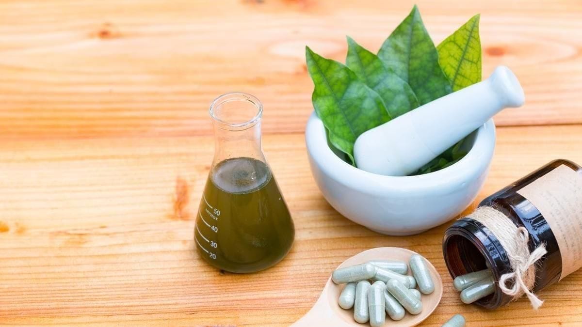 The Growing Relevance of Traditional Medicine