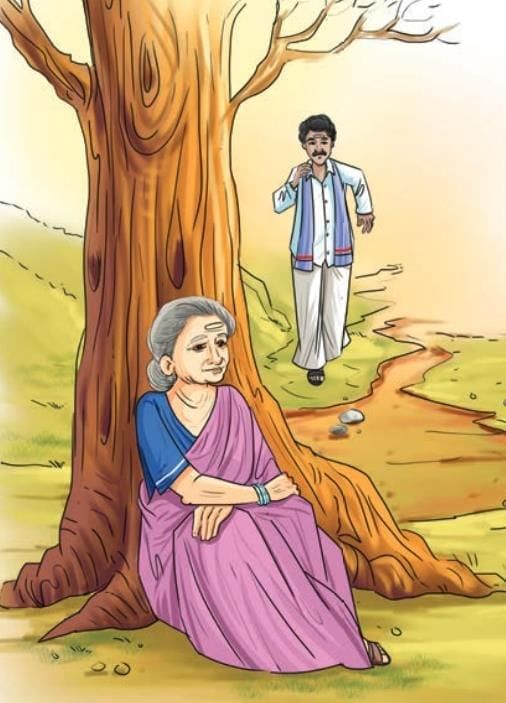 Waiting for the Rain Chapter Notes | English Poorvi Class 8 - New NCERT