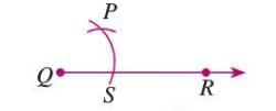 Constructions Chapter Notes | Mathematics Class 6 ICSE