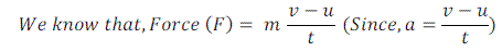 Numerical Problems Based on Newton`s Second Law of Motion(2) - Force & Laws of Motion - Class 9