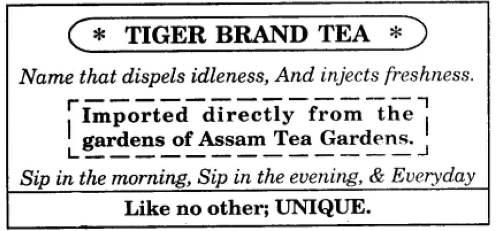Glimpses of India NCERT Solutions | English Class 10