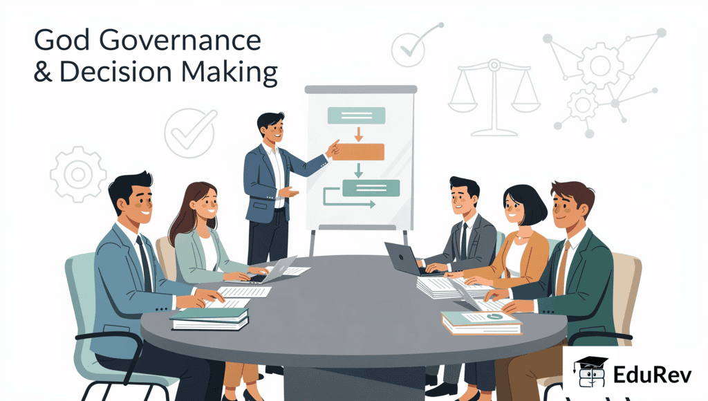 Good Governance & Decision Making