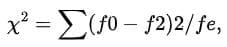 Chi-Square (Equal Probability and Normal Probability Hypothesis)