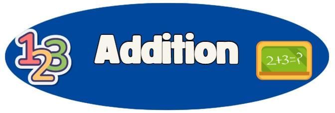 Addition Chapter Notes | Mathematics Class 4 ICSE